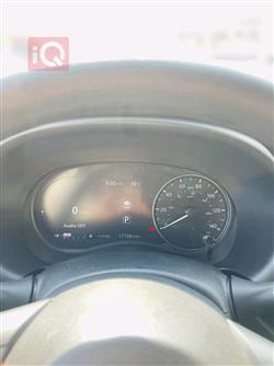 نیسان کیکس